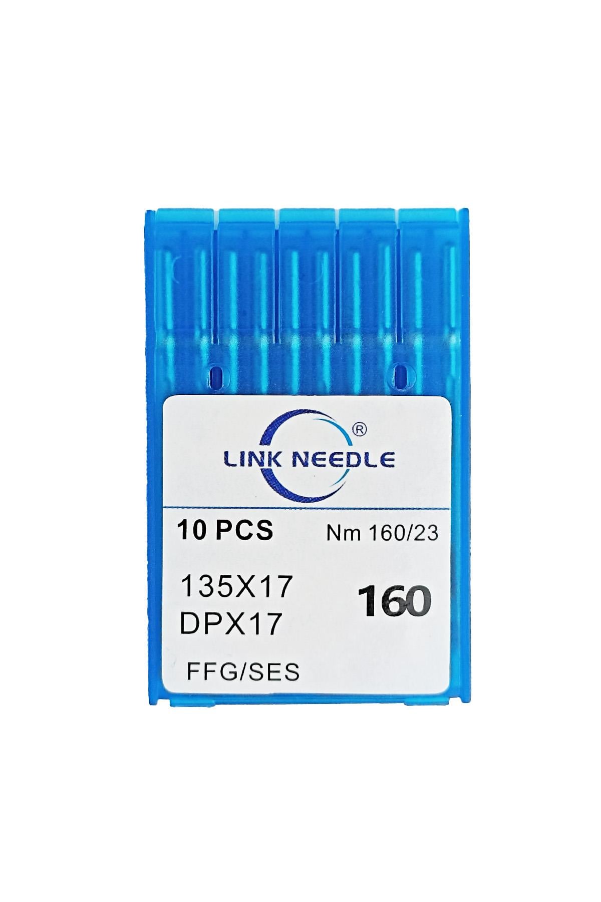 Ponterez Ve Deri İğnesi-10 Adet | LNK-DPX17-23 | LİNKPonterez Ve Deri İğnesi-10 Adet