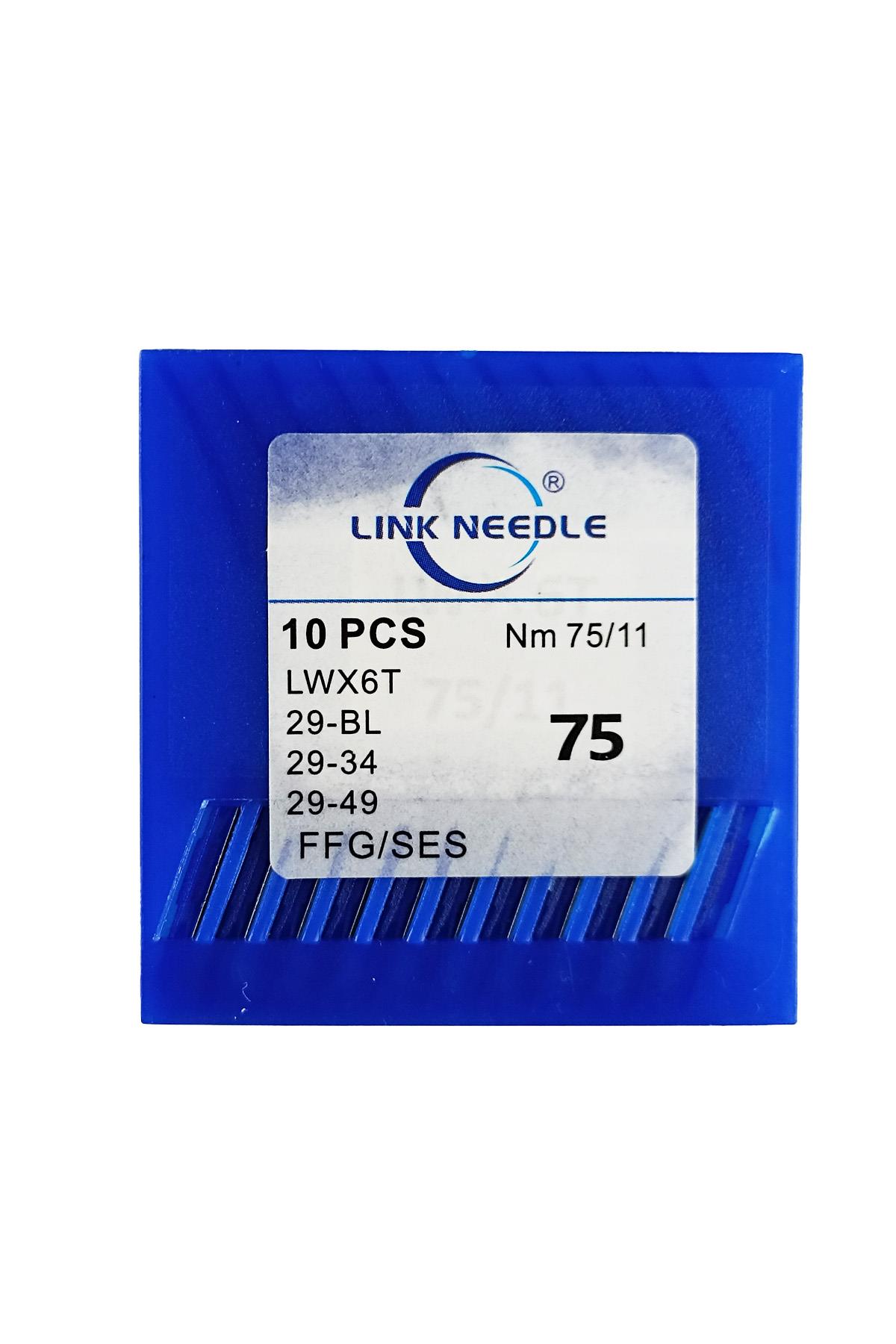 Etek Baskı İğnesi-10 Adet | LNK-LWX6T-11 | LİNKEtek Baskı İğnesi-10 Adet