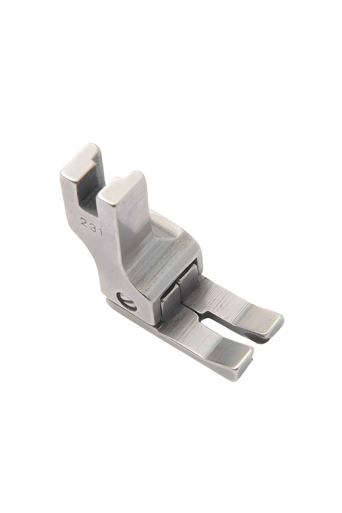 Düz Makine Çiftli Çima Ayak-1/32 | 231-1/32 | DA YUDüz Makine Çiftli Çima Ayak-1/32