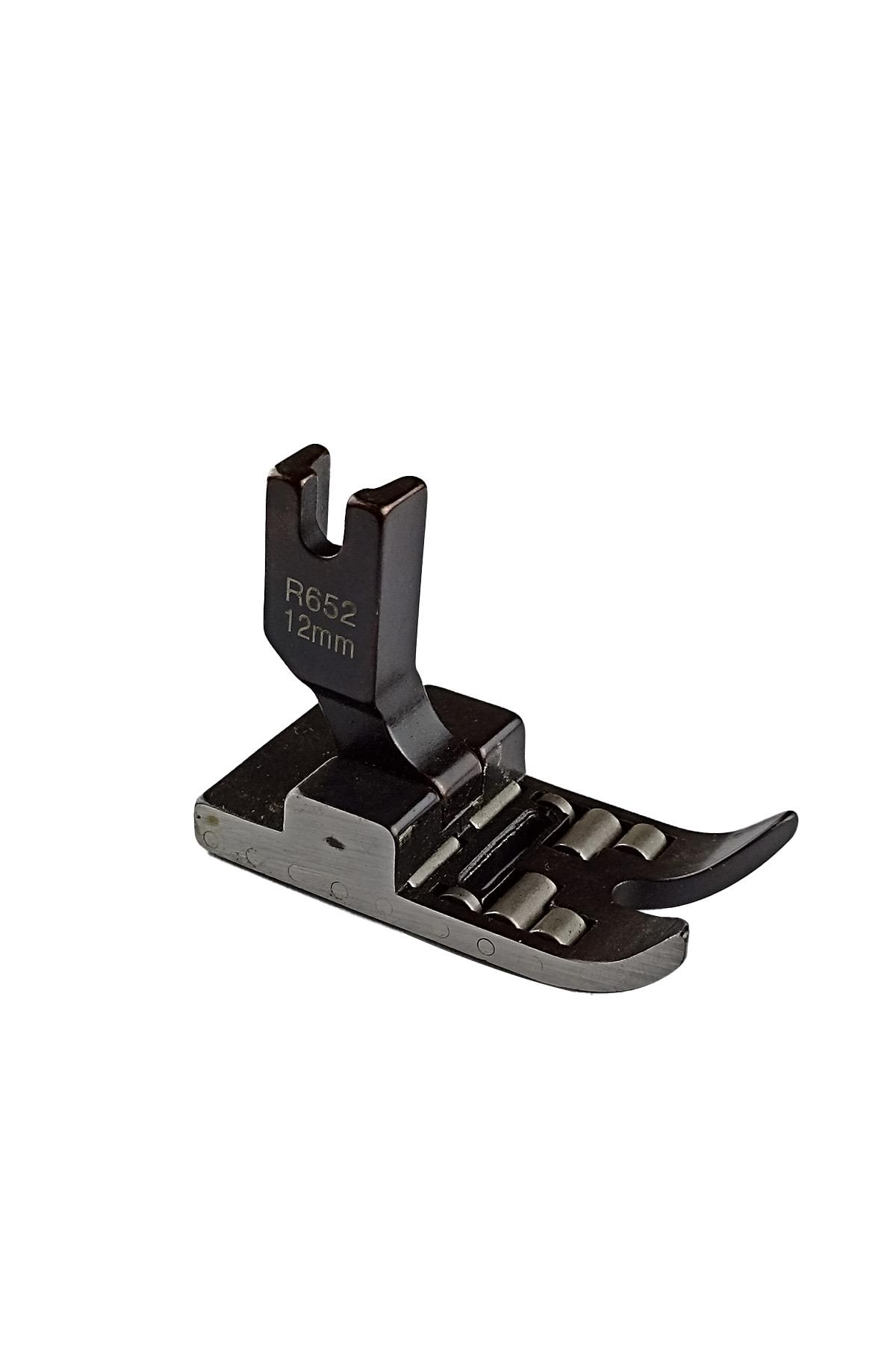 Düz Makine Bilyeli Zigzag Ayak-12mm | R652-12MM | MarkasızDüz Makine Bilyeli Zigzag Ayak-12mm