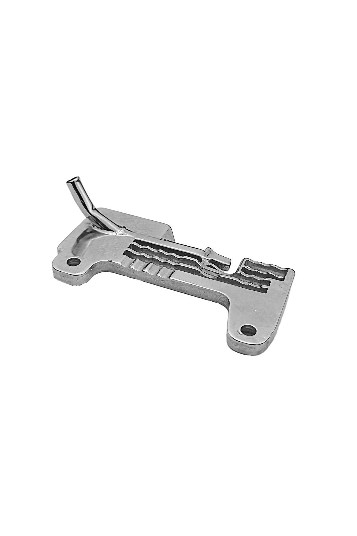 Pegasus EX Overlok 4 İplik Long 3 kanallı Havalı Kıstırma Plaka