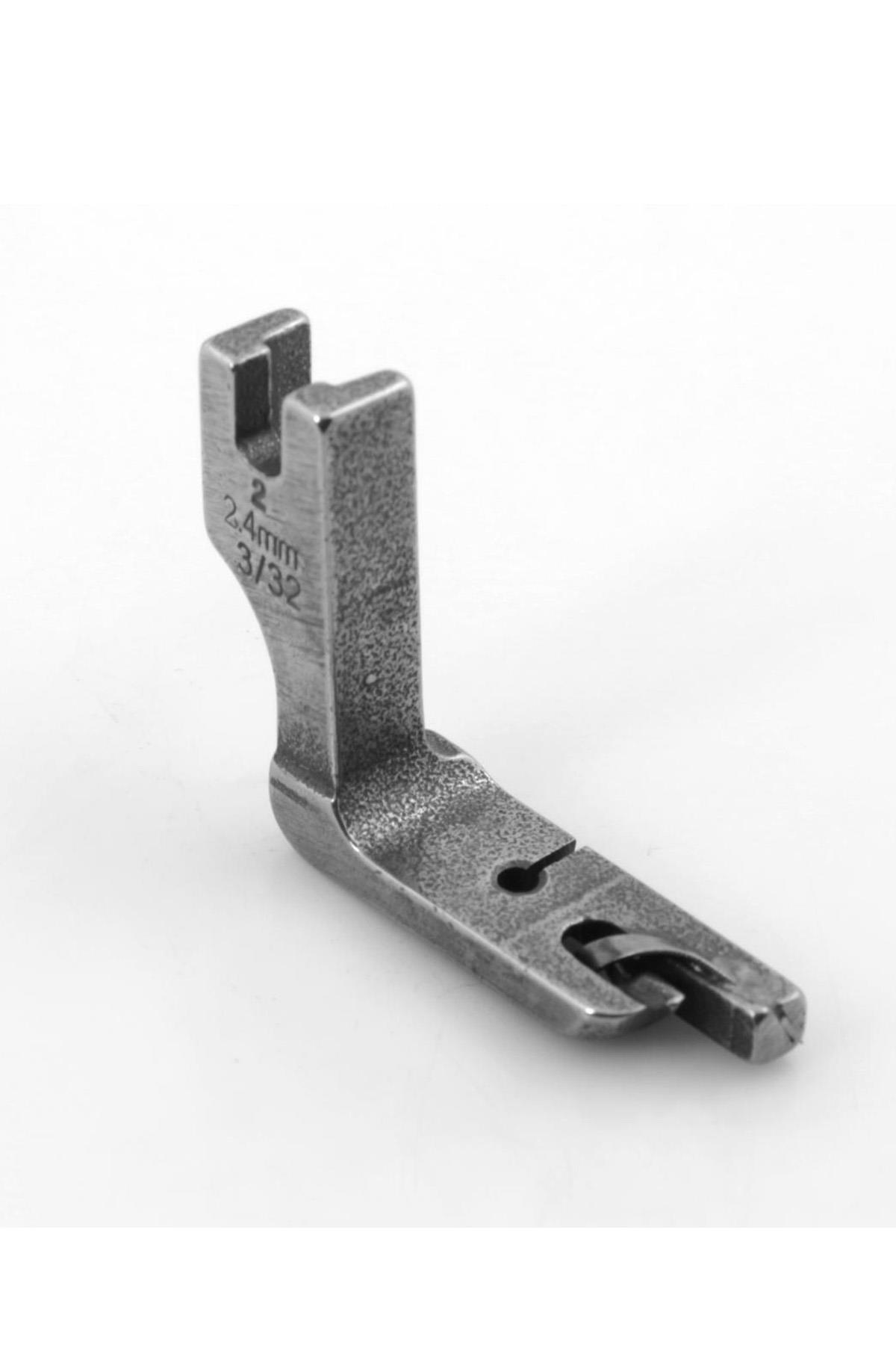 Düz Dikiş Makine Kıvırma Ayak-2mm | LOT NO 2-DY | DA YUDüz Dikiş Makine Kıvırma Ayak-2mm