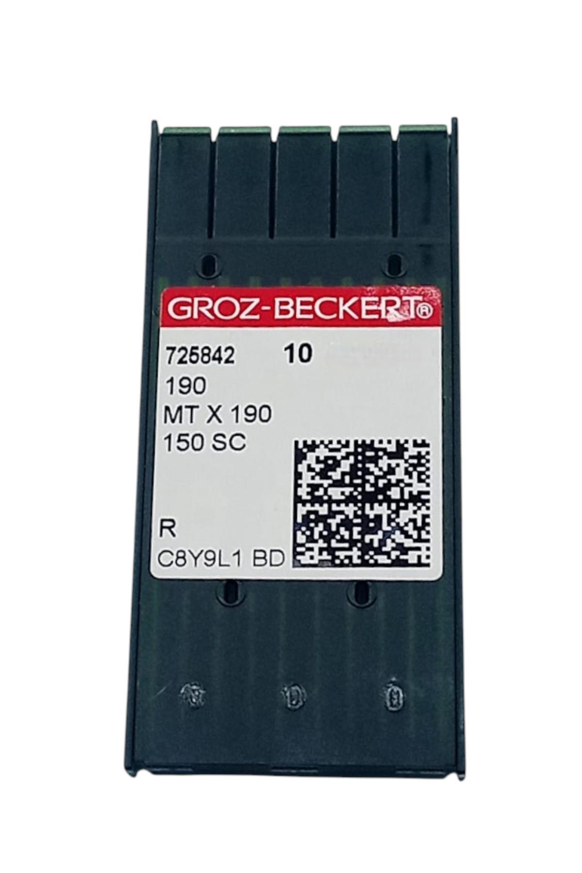 Groz Beckert  Fleto İğnesi-10 Adet