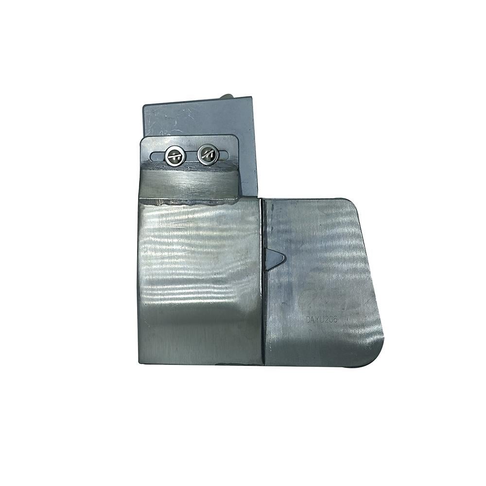 Düz Dikiş Makinesi Gizli Çatma Aparası-Sol