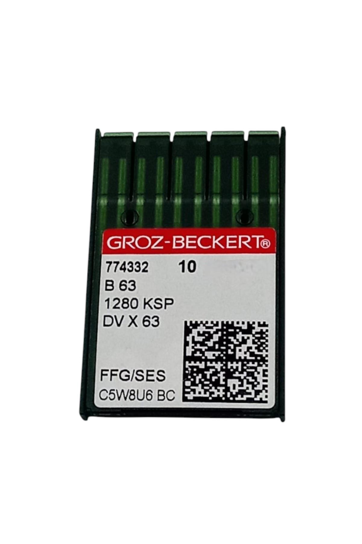 Groz Beckert Kısa Reçme İğnesi-10 Adet