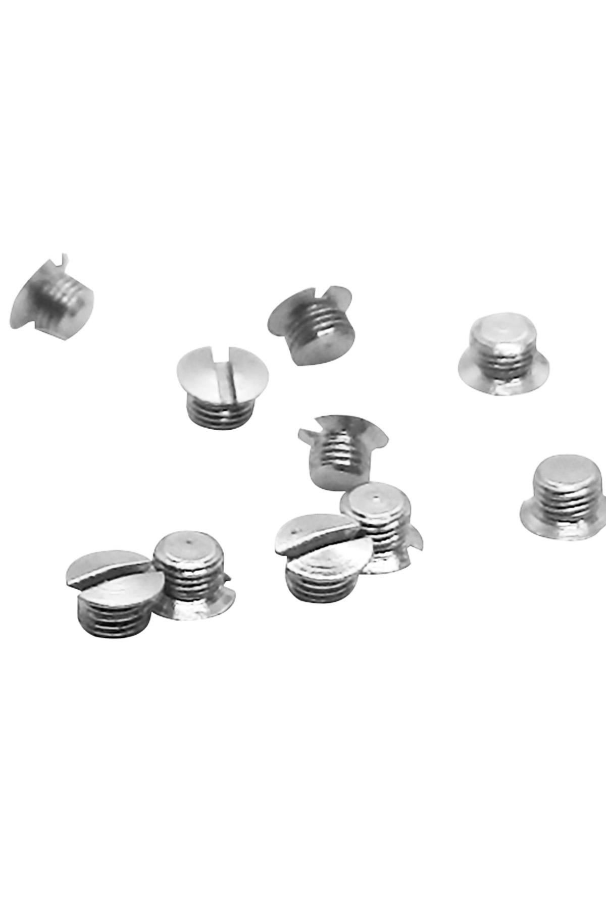 Düz Dikiş Makine Mekik Yaprak Vidası Büyük | 183389-001 | AZFDüz Dikiş Makine Mekik Yaprak Vidası Büyük