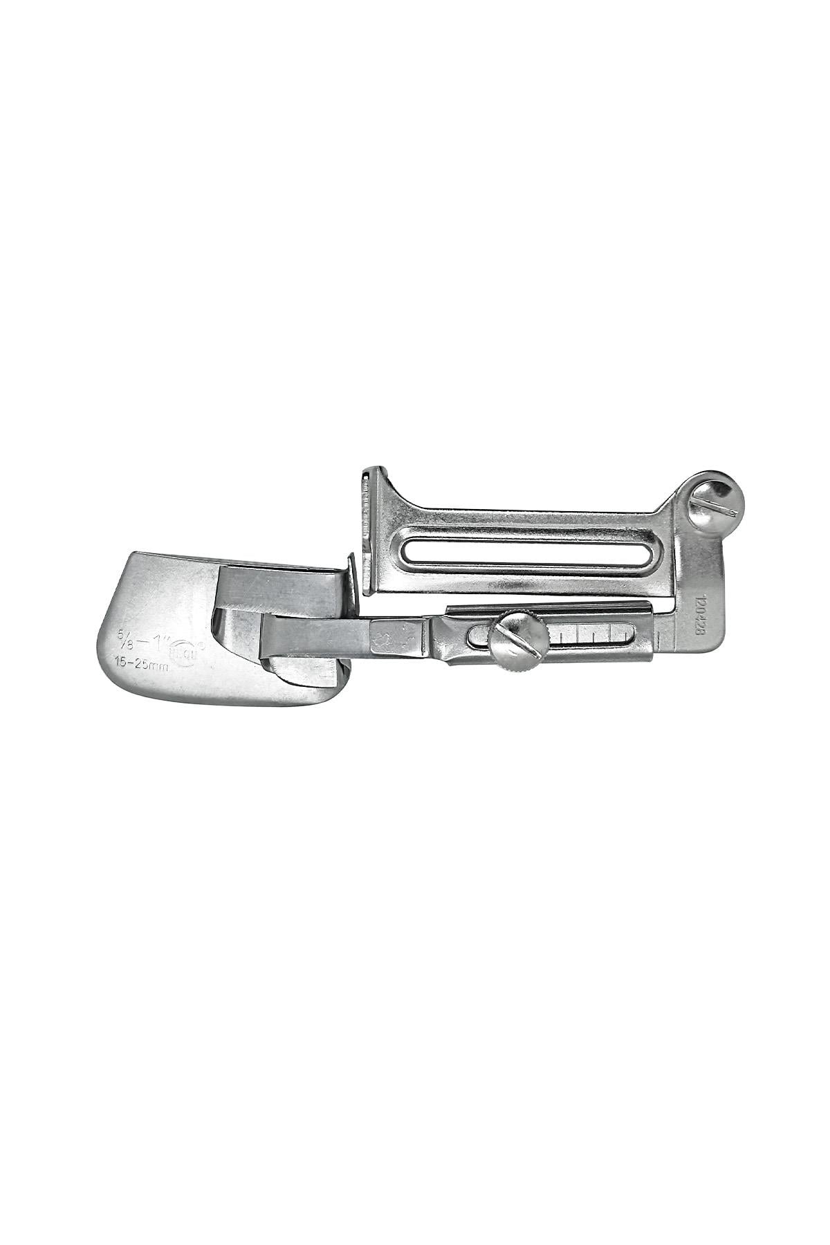 Düz Dikiş Makine Ayarlı Etek Aparası-15-25mm | DAYU203-15-25MM | DA YUDüz Dikiş Makine Ayarlı Etek Aparası-15-25mm