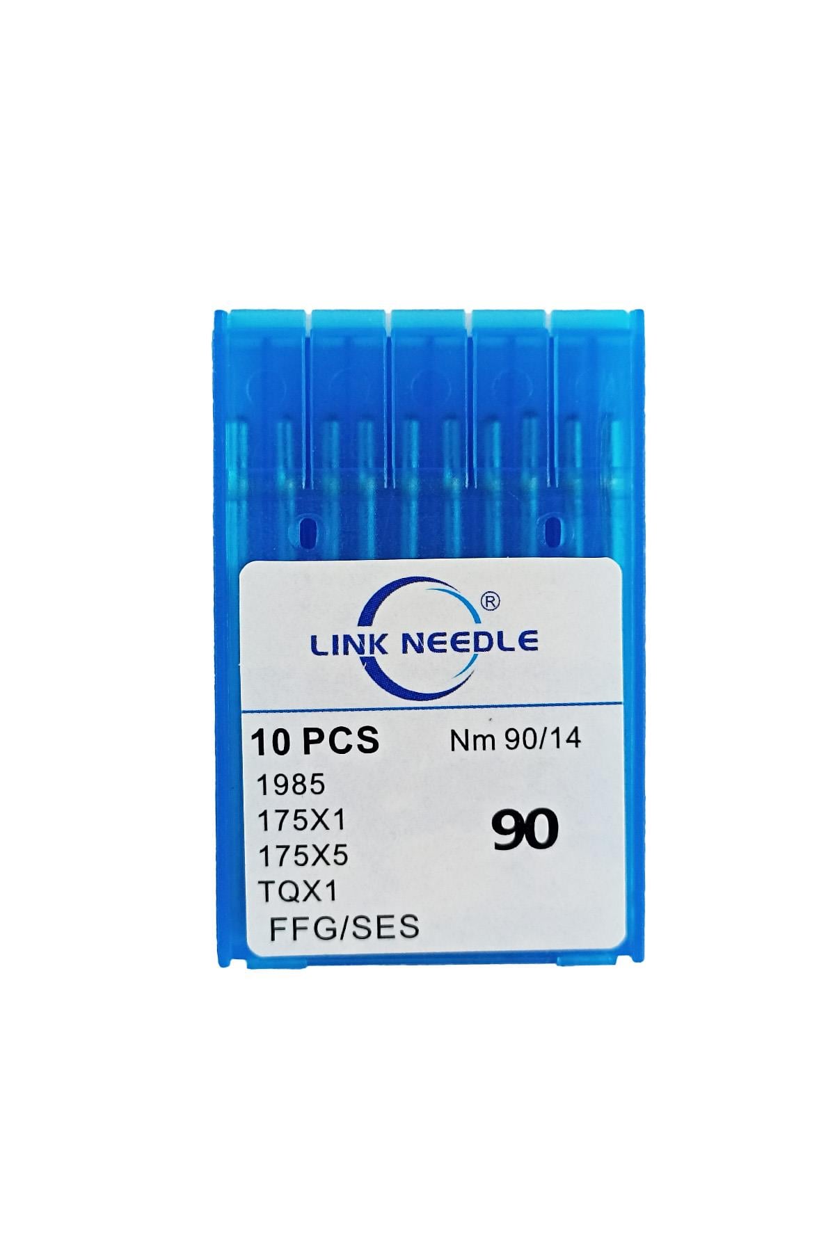 Kısa Düğme İğnesi-10 Adet | LNK-TQX1-14 | LİNKKısa Düğme İğnesi-10 Adet