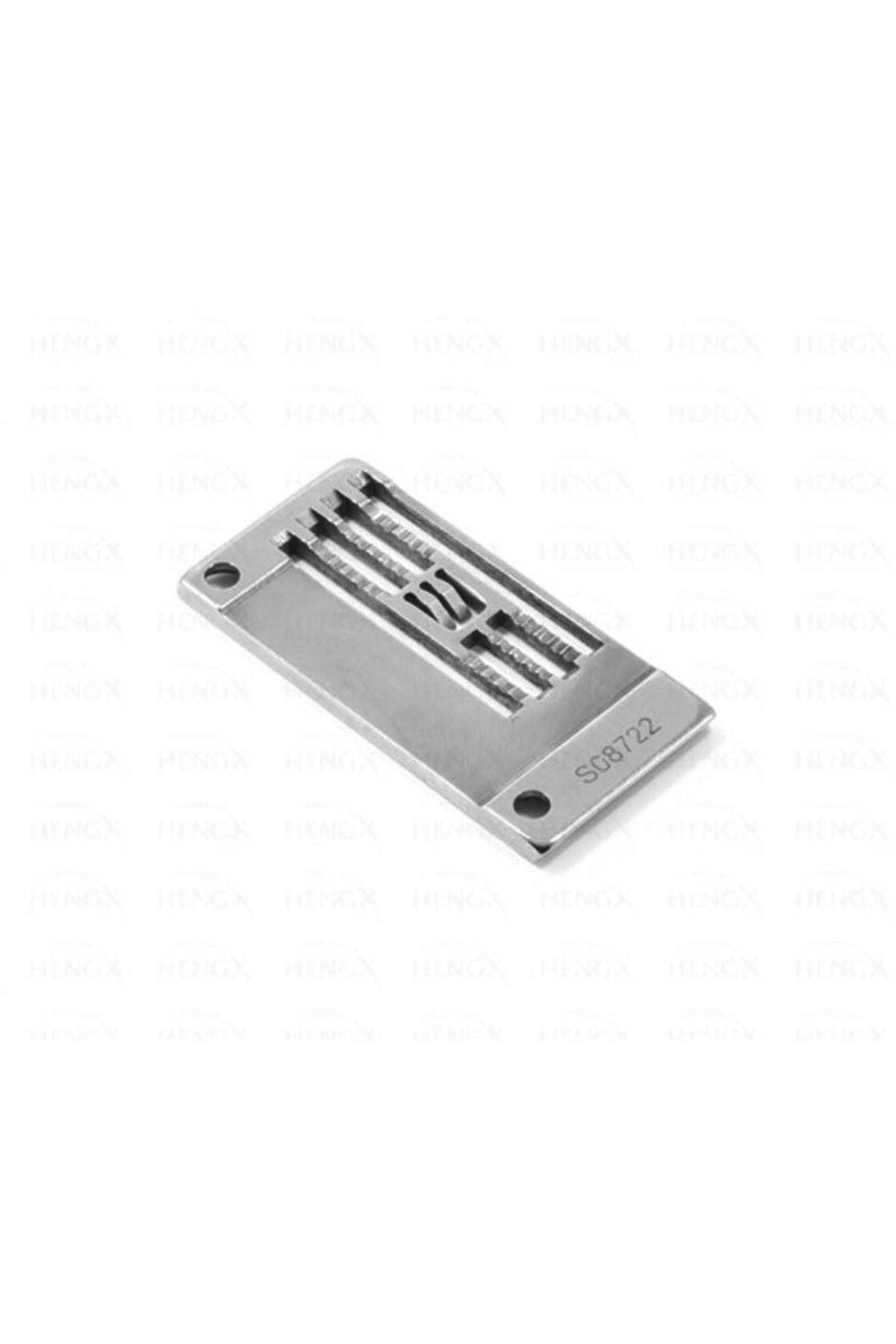 Brother Reçme Etek Plaka 4.8 mm | S08722-001 | HENGXBrother Reçme Etek Plaka 4.8 mm
