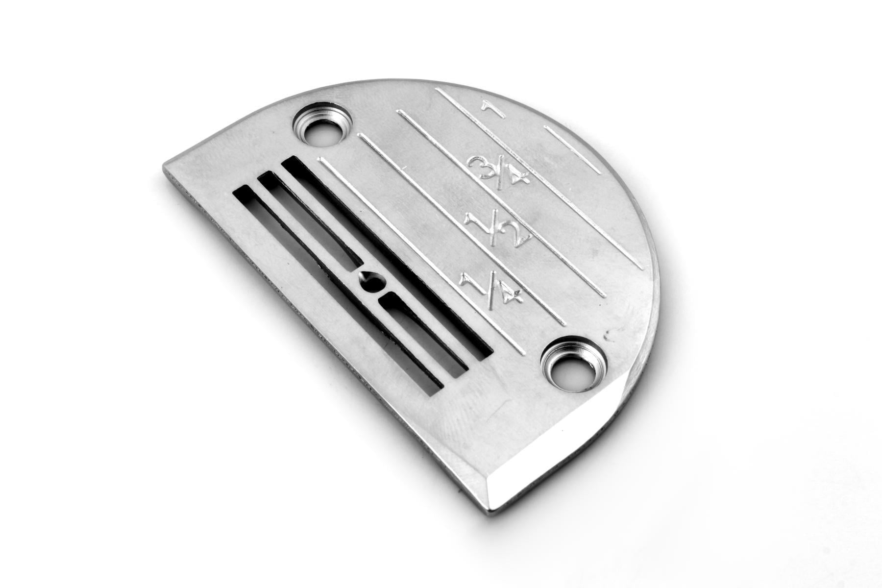  Düz Makine Uzun Kanallı Gömlek Plaka