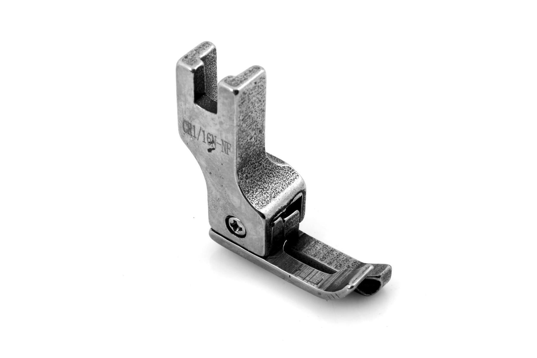  Düz Dikiş Makine Yandan Yaylı Çıma Ayak-1.6mm