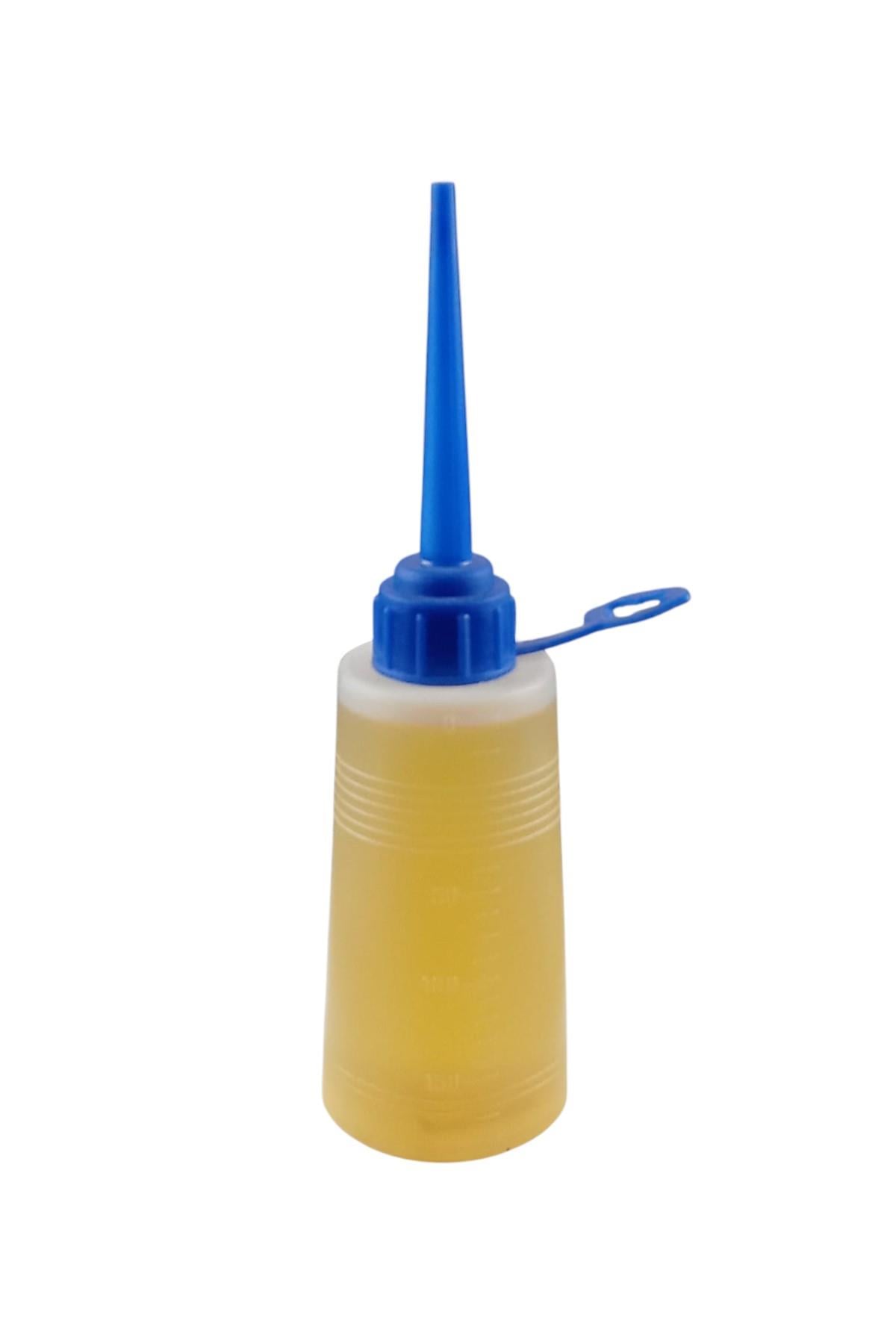 İnce Makine Yağı-Yağdanlık