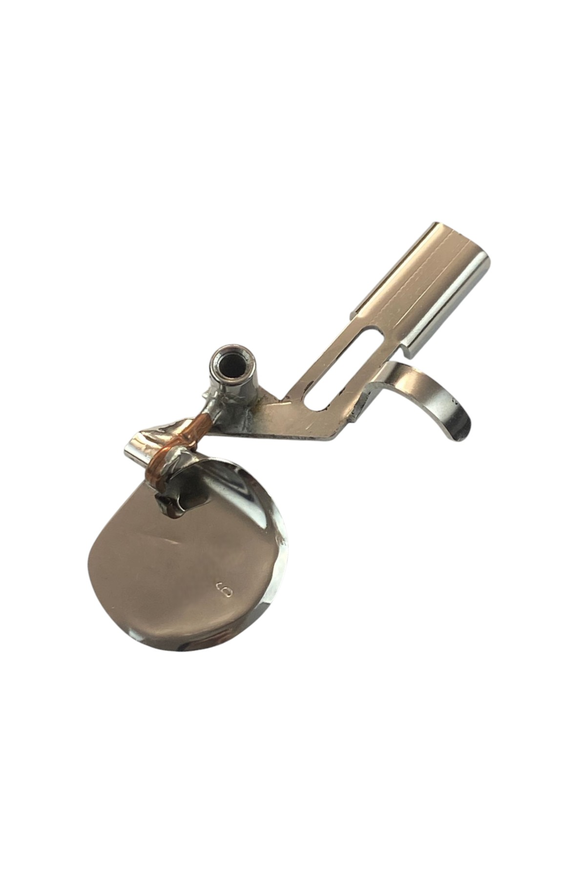 Havalı Etek Kıvırma Aparası Ucu-6mm