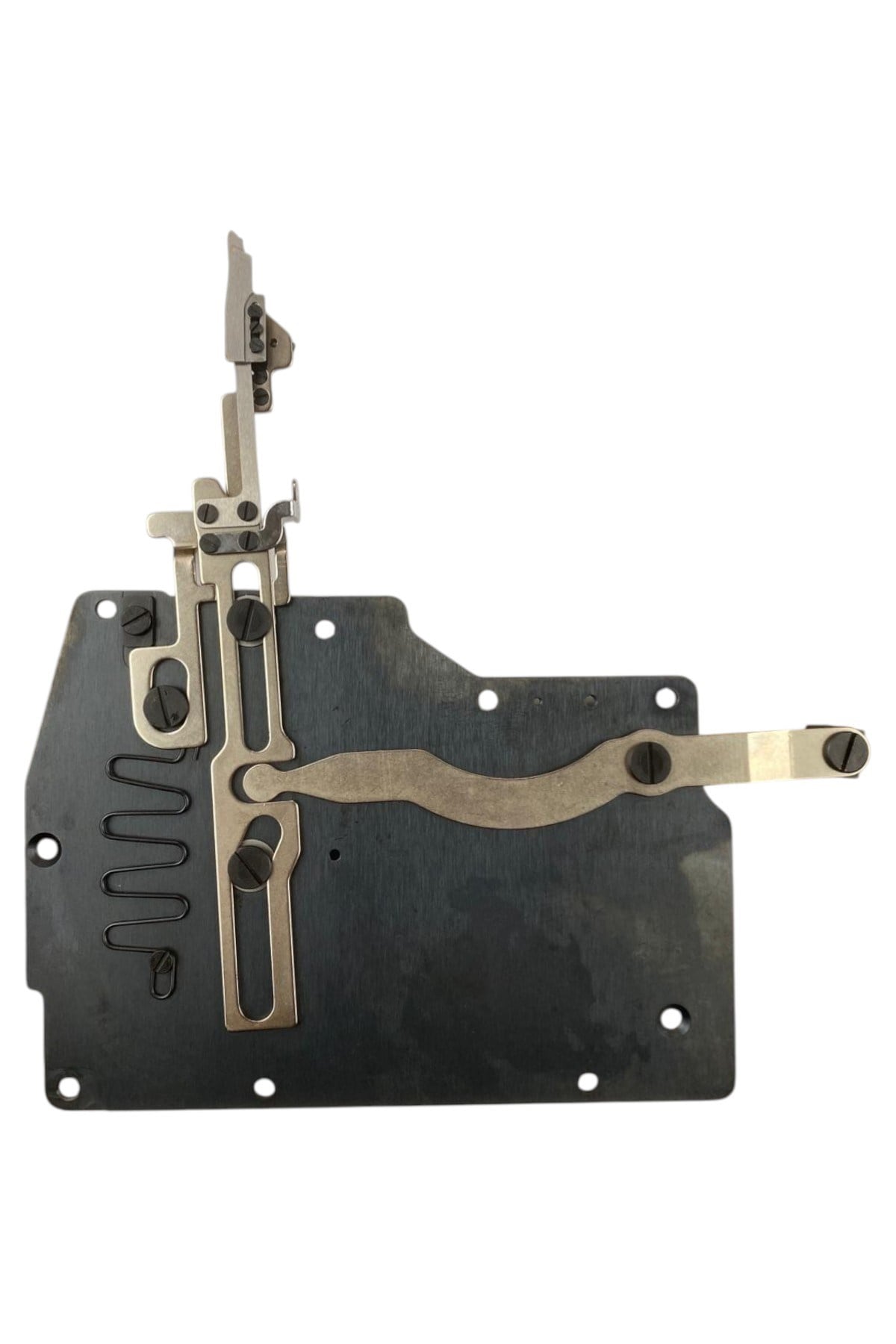 Pegasus W2600-3600 Reçme İplik Kesme Sistemi-Set