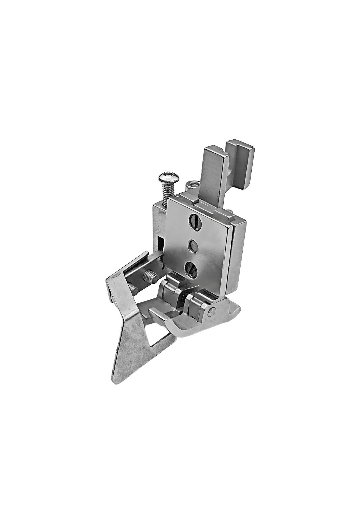 Düz Makine Sol Takip Siperli Asansörlü Kot Ayak