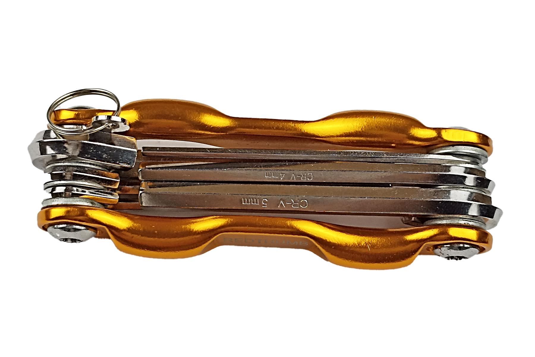 Alyan Tornavida Set-Anahtarlık Model-6'Lı | H14-0176 | Markasız Alyan Tornavida Set-Anahtarlık Model-6'Lı