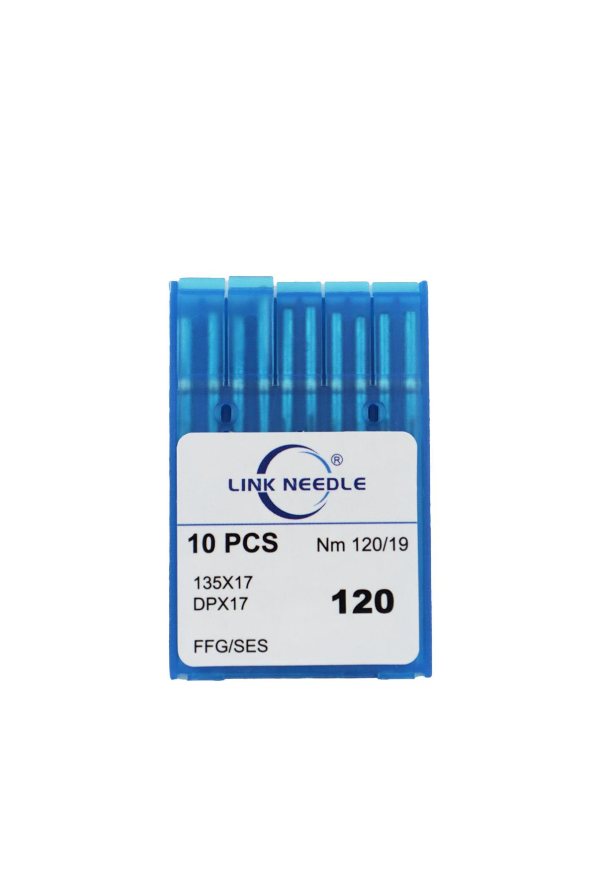 Ponterez ve Deri İğnesi-10 Adet