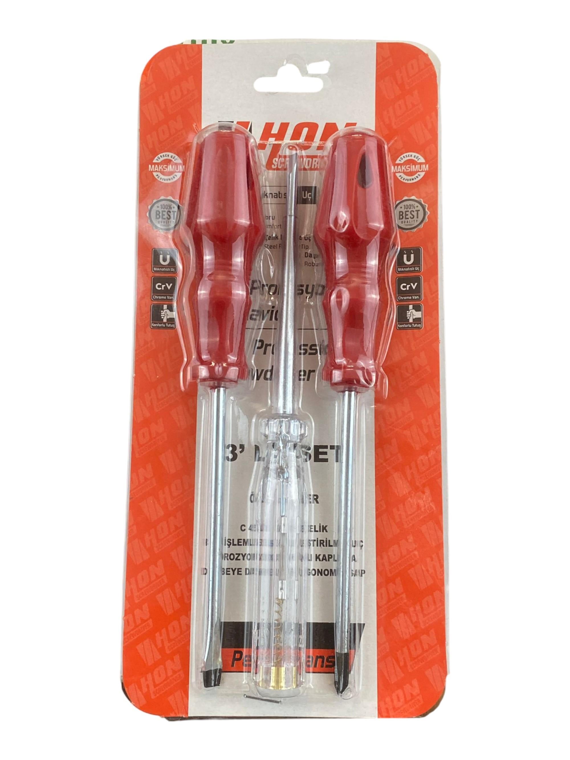 Tornavida Seti-3'Lü