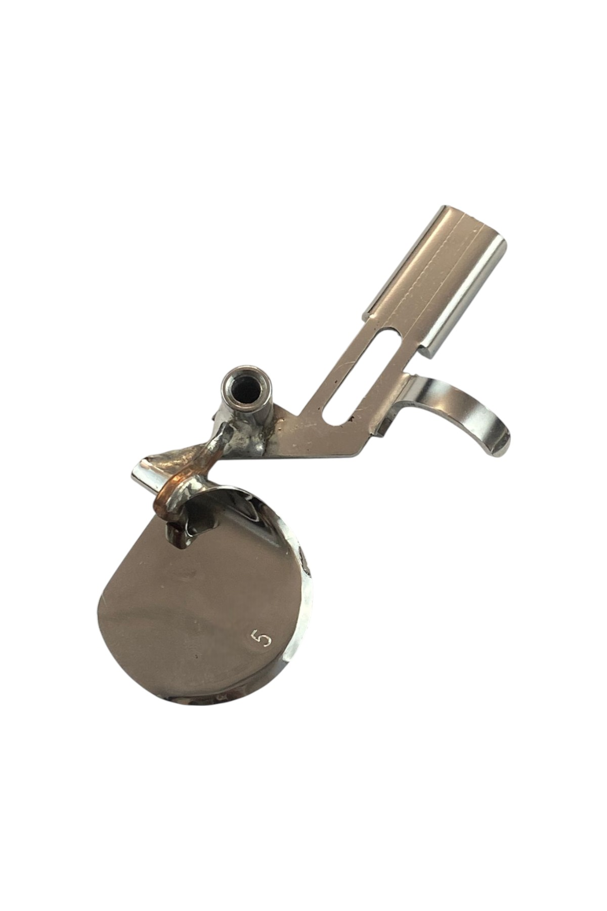 Havalı Etek Kıvırma Aparası Ucu-5mm