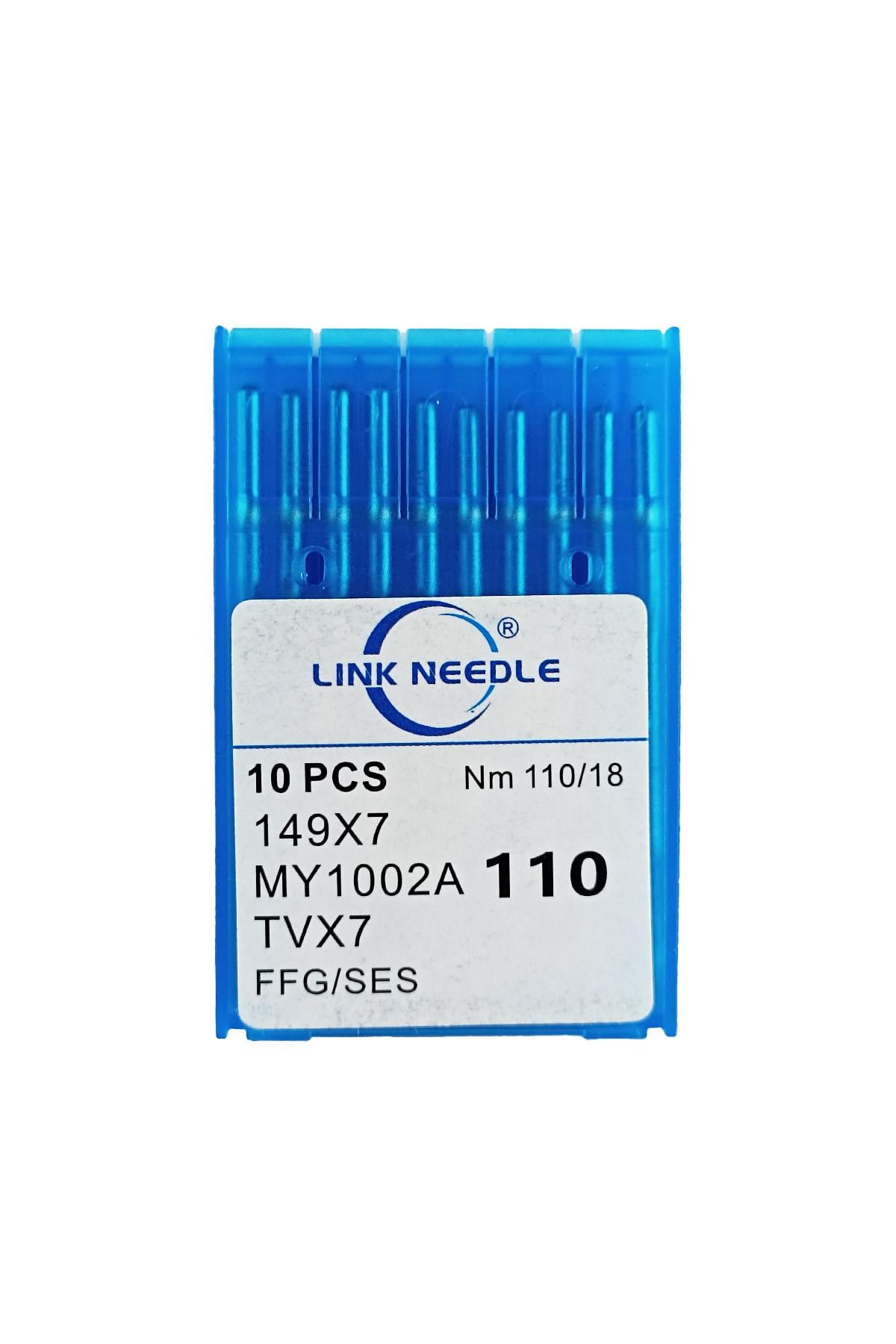 Kollu Gömlek İğnesi-10 Adet | LNK-TVX7-18 | LİNKKollu Gömlek İğnesi-10 Adet