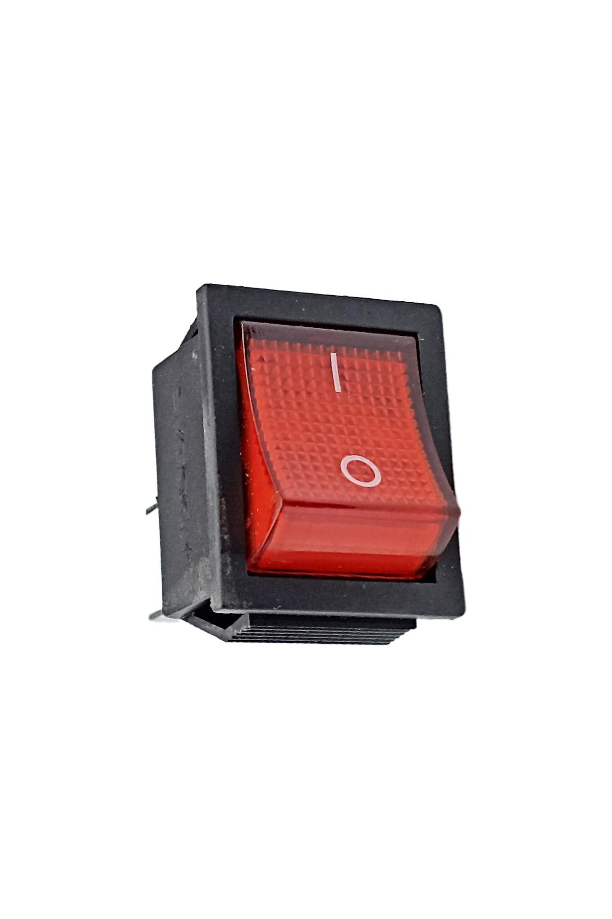 Ütü Işıklı Kırmızı Anahtar | TYANHGNS1 | AZFÜtü Işıklı Kırmızı Anahtar