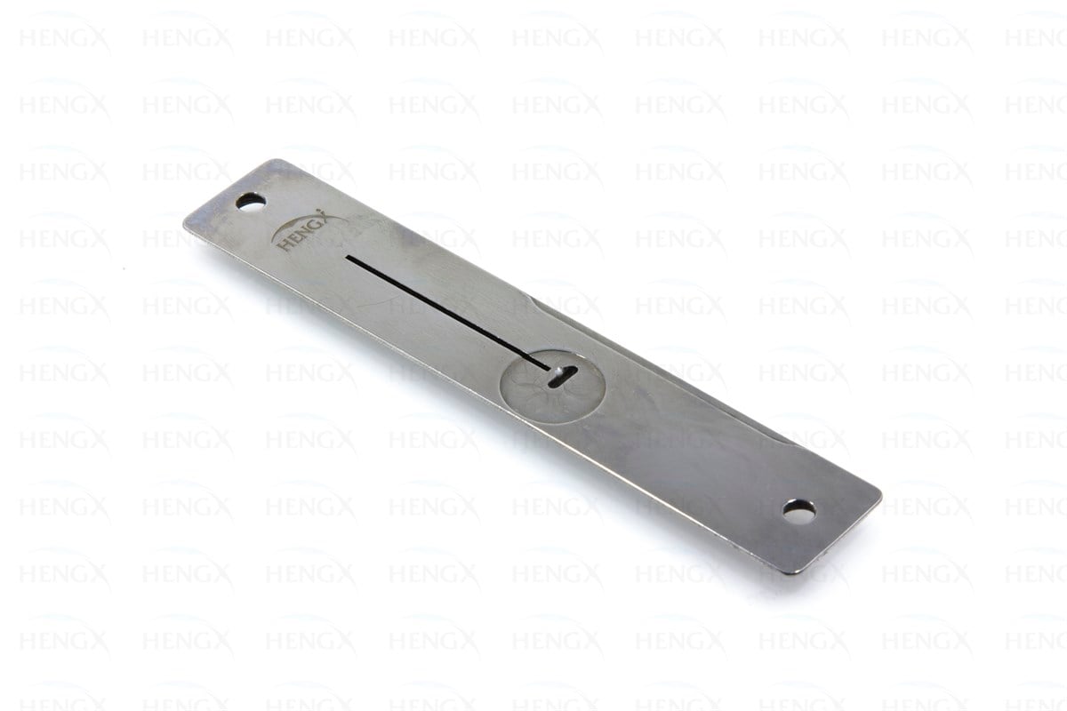 BRT 800A İLİK PLAKASI 1,2MM
