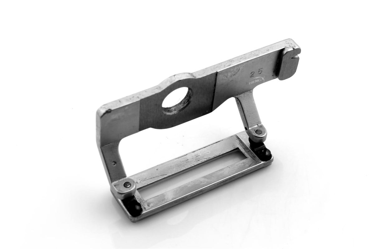 BRT 814 İLİK AYAK 25MM