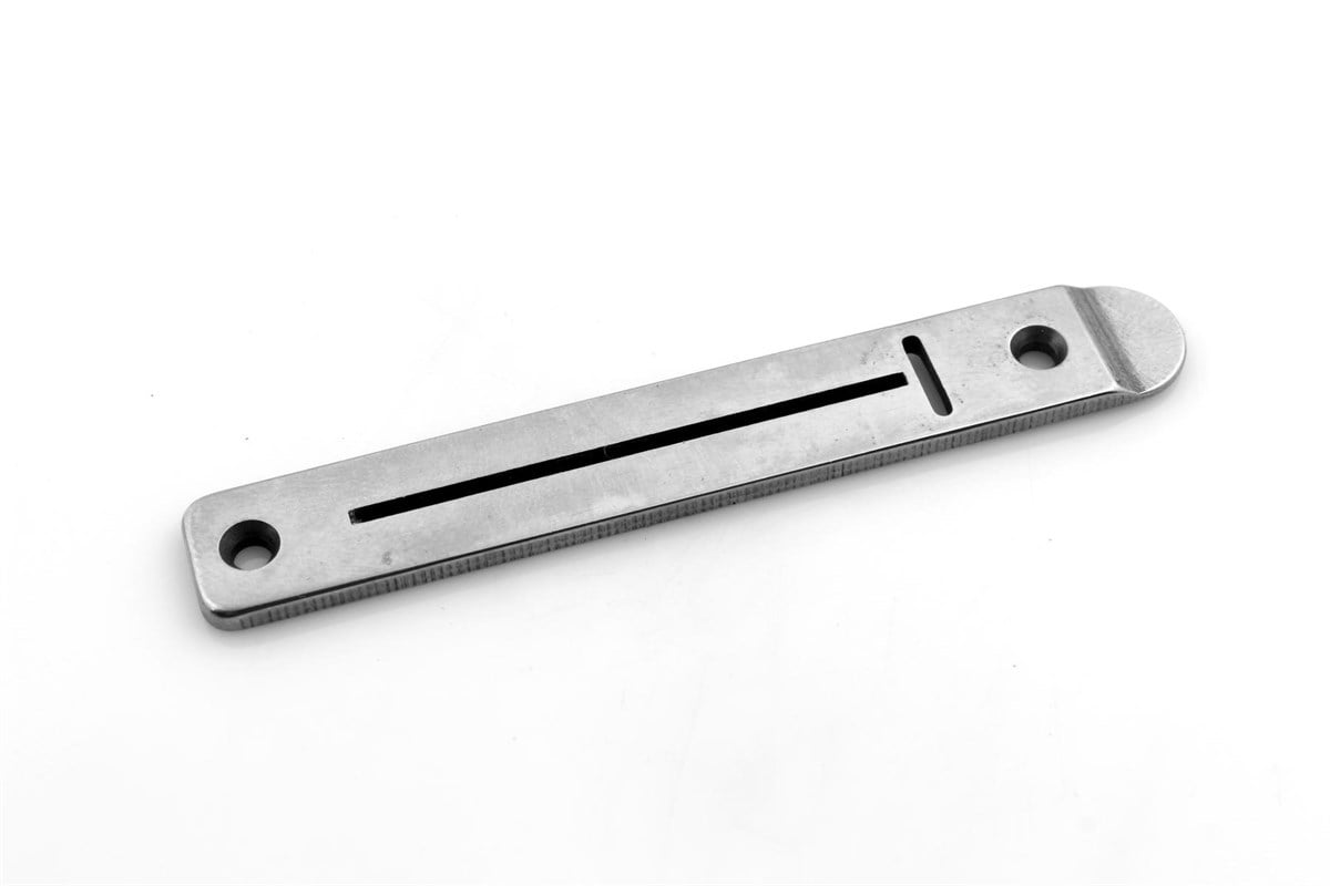 BRT 814 İLİK PLAKASI