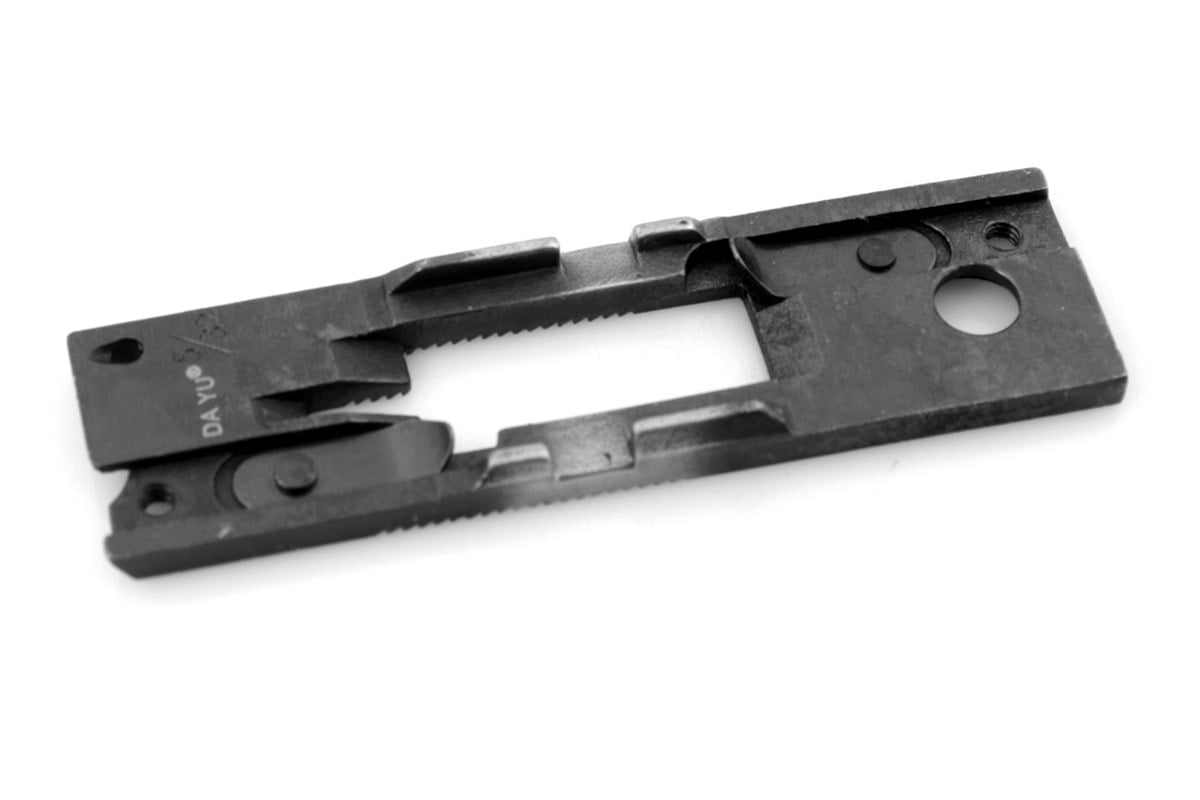 BRT Ç.İĞNE ELEKTRONİK PLAKA-5/32