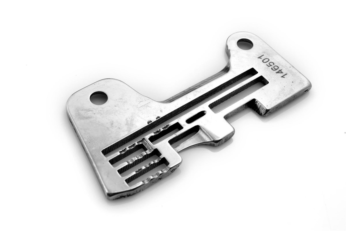 BRT OV 5 İP PENYE PLAKA