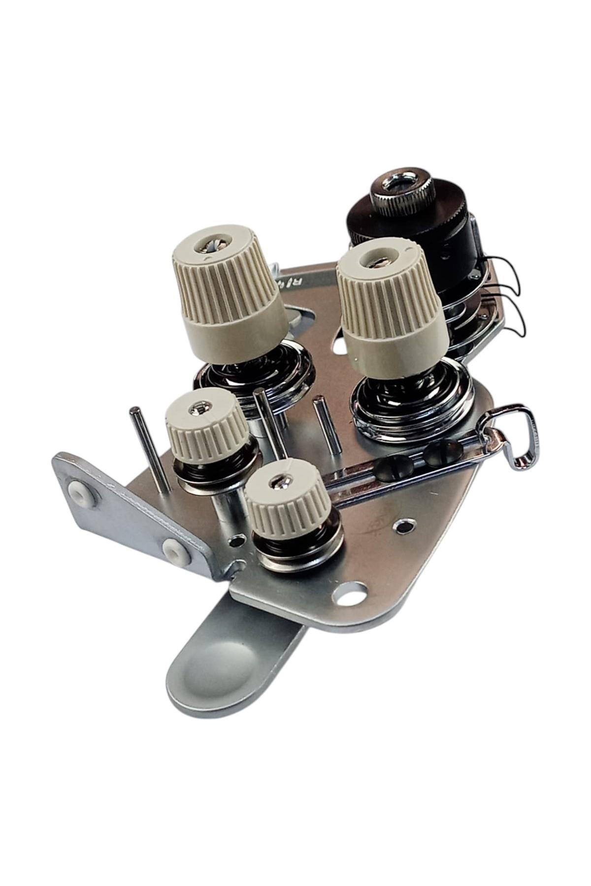 Juki 3588 Çift İğne Komple Ön Tansiyon Takımı