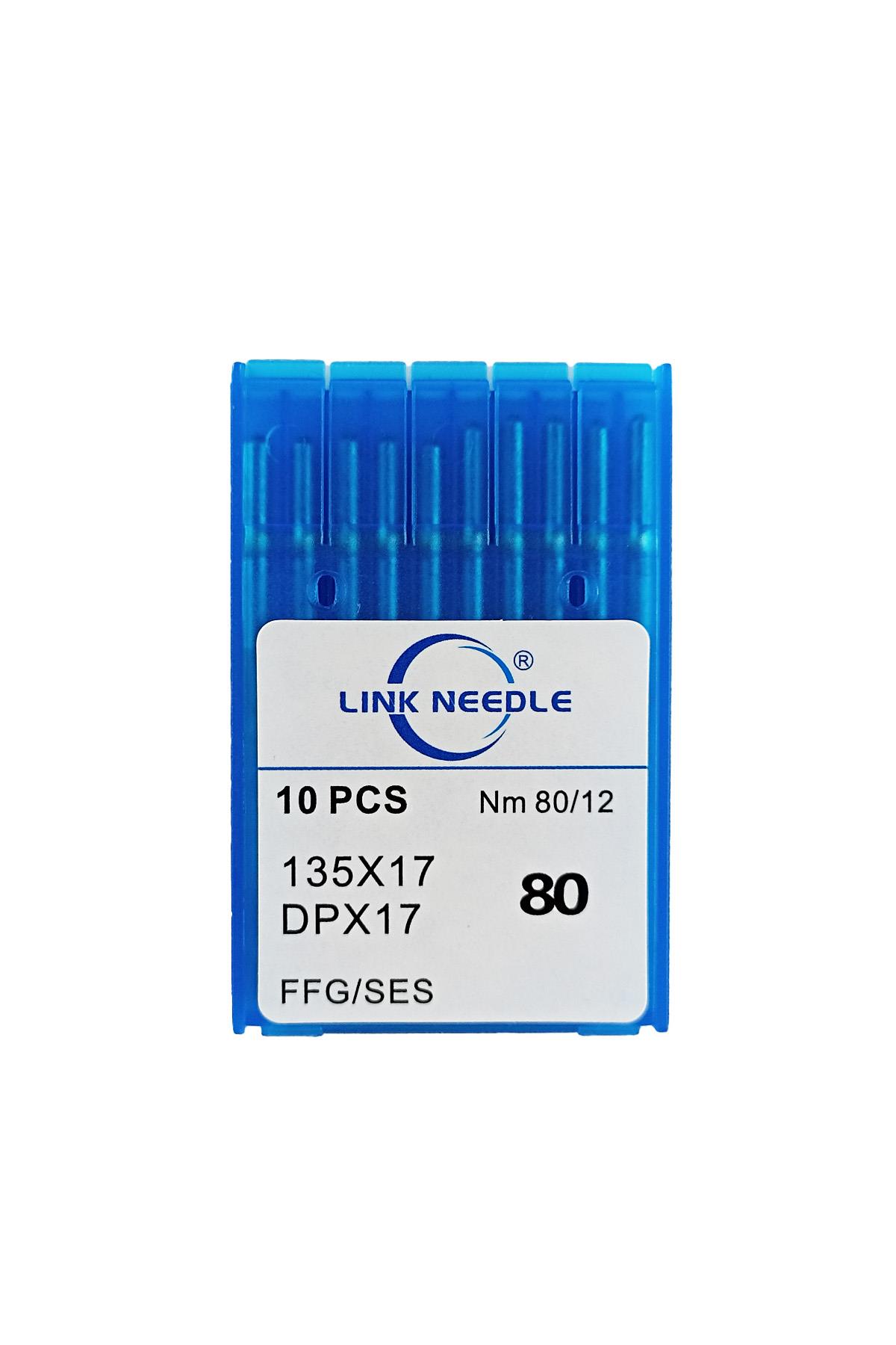 Ponterez Ve Deri İğnesi-10 Adet | LNK-DPX17-12 | LİNKPonterez Ve Deri İğnesi-10 Adet