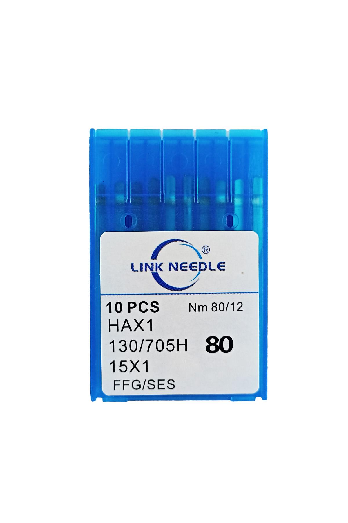 Aile Makine İğnesi-10 Adet | LNK-HAX1-12 | LİNKAile Makine İğnesi-10 Adet