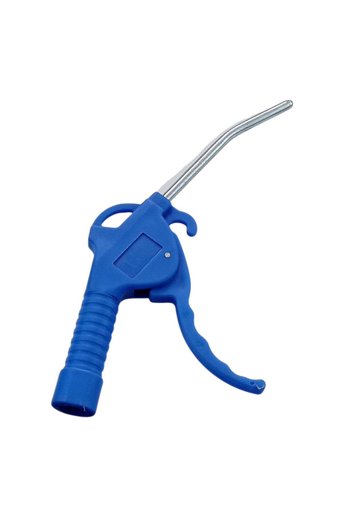 Plastik Hava Tabancası-Kısa