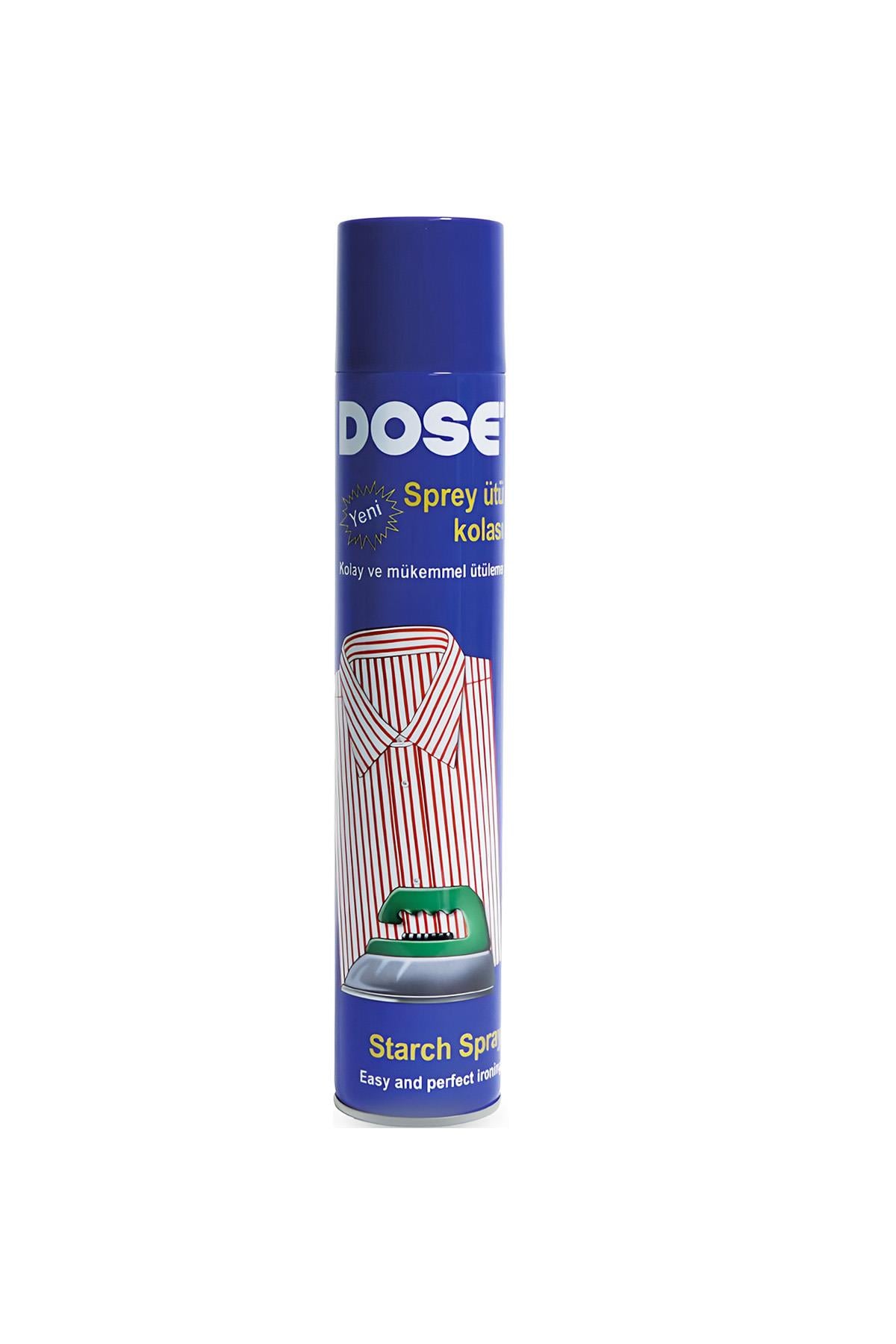 Ütü Kolası Sprey-500ML | BLUBİRD | BLUBİRDÜtü Kolası Sprey-500ML