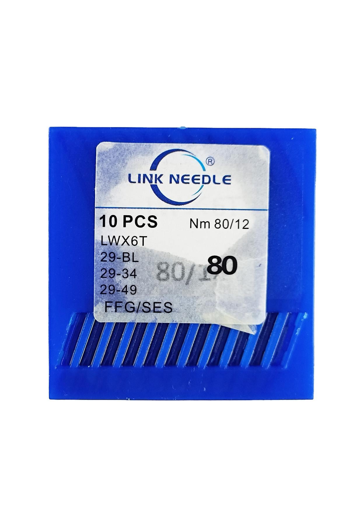 Etek Baskı İğnesi-10 Adet | LNK-LWX6T-12 | LİNKEtek Baskı İğnesi-10 Adet