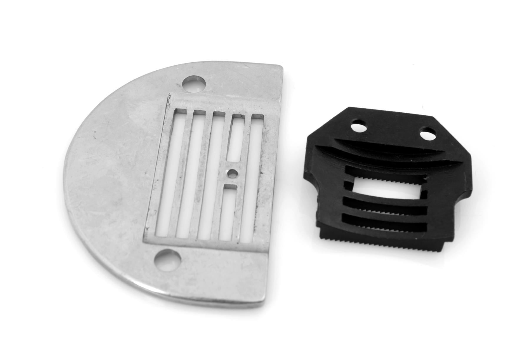 Düz Dikiş Makinesi Dört Sıralı Dişli Ve Plaka Takım | G808-4-DY | DA YUDüz Dikiş Makinesi Dört Sıralı Dişli Ve Plaka Takım