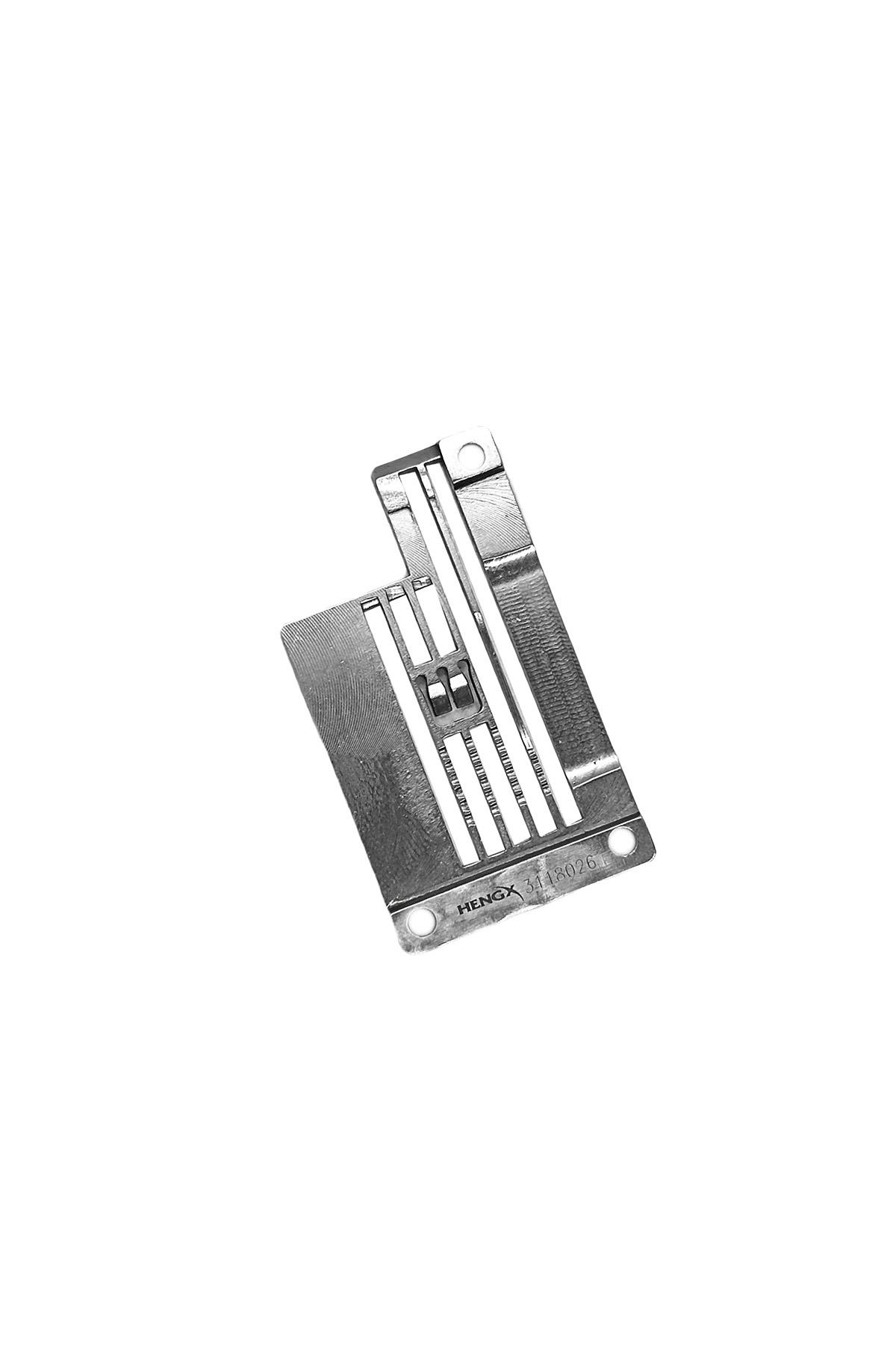 Yamato-Kingtex Soldan Bıçaklı Reçme Plaka-6.4mm | 3118026-64 | HENGXYamato-Kingtex Soldan Bıçaklı Reçme Plaka-6.4mm