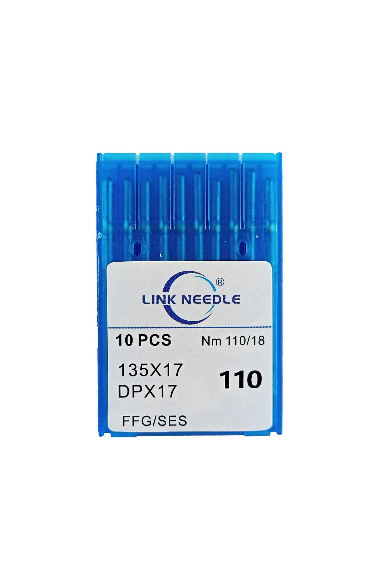 Ponterez Ve Deri İğnesi-10 Adet | LNK-DPX17-18 | LİNKPonterez Ve Deri İğnesi-10 Adet