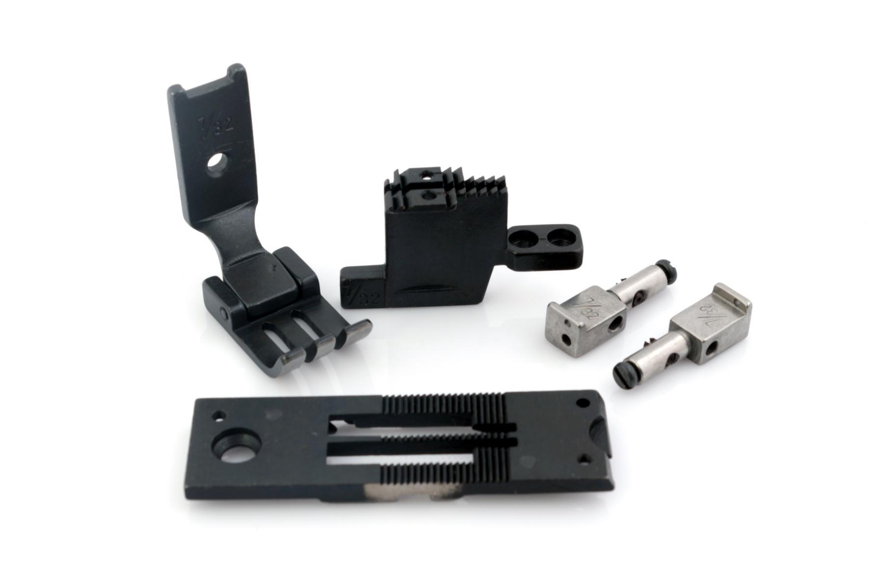 Brother Çift İğne Elektronik Takım-5.5mm | LT2-B875-UT-7/32-DY | DA YUBrother Çift İğne Elektronik Takım-5.5mm