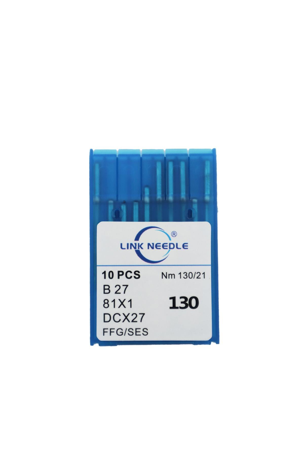 Overlok Makine İğnesi-10 Adet