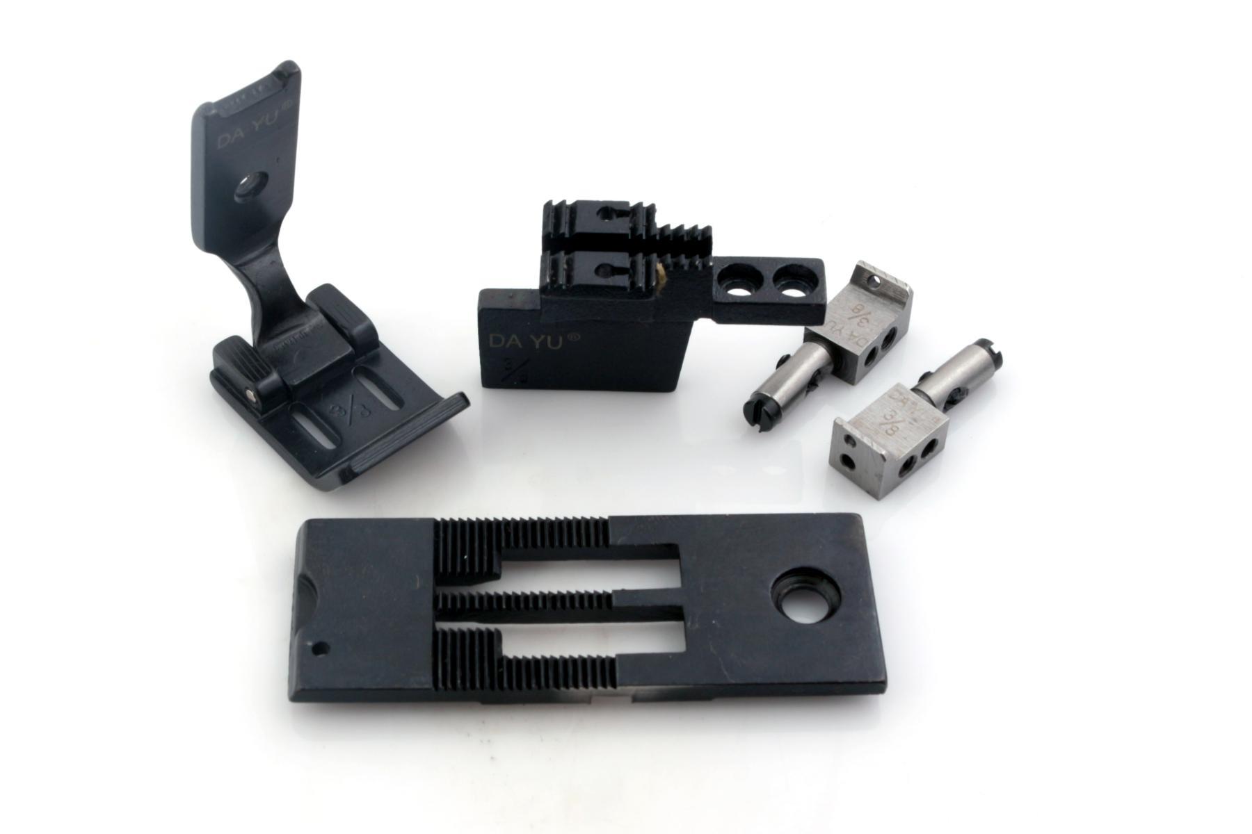  Brother Çift İğne İptalli Takım-30mm