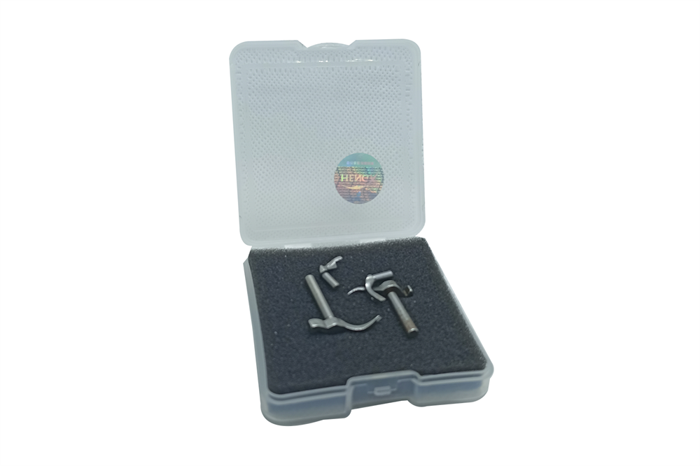 DURKOP 558 GÖZLÜ İLİK LÜPERİ SET