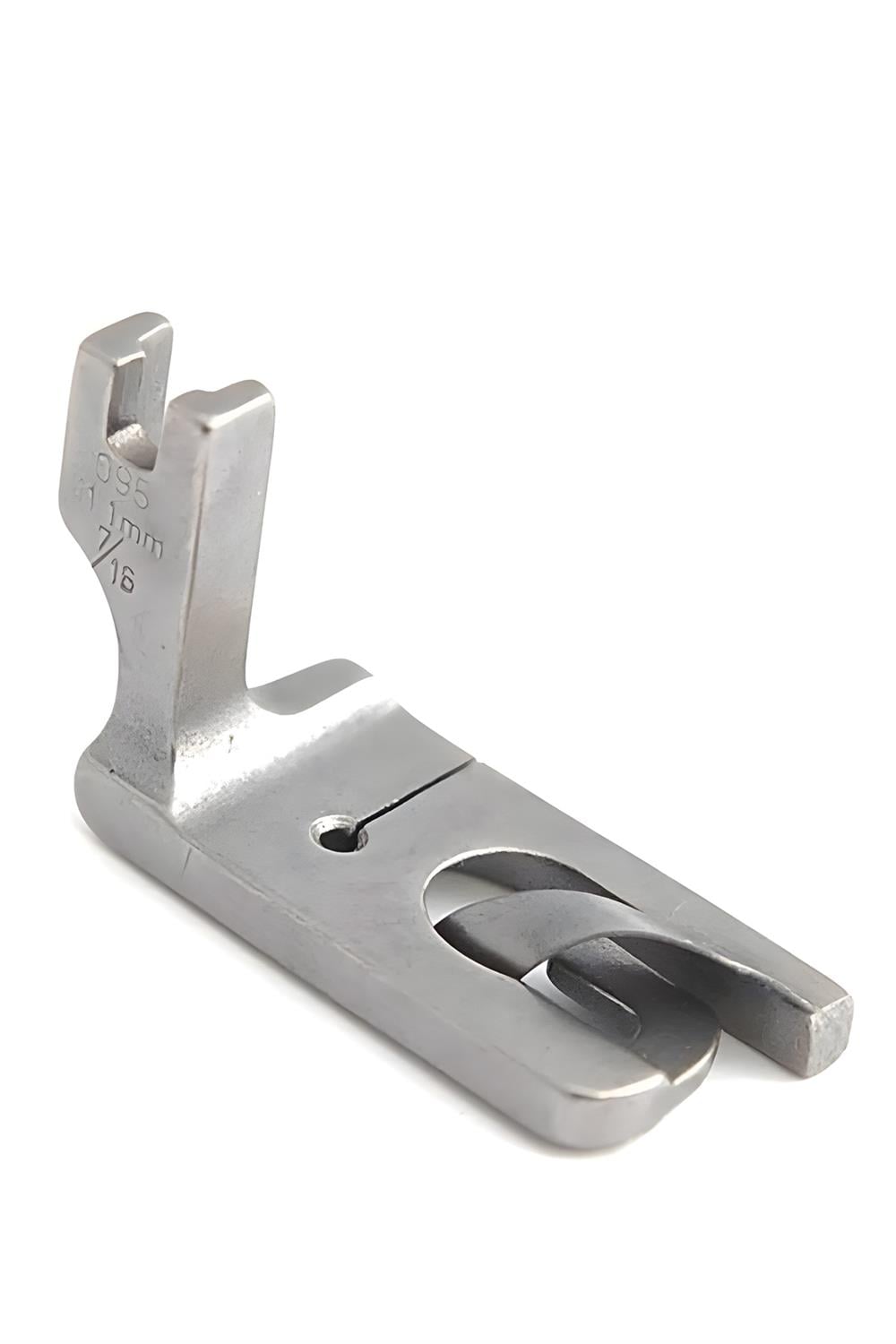 Düz Dikiş Makine Kıvırma Ayak-9.5mm | LOT NO 09-DY | DA YUDüz Dikiş Makine Kıvırma Ayak-9.5mm