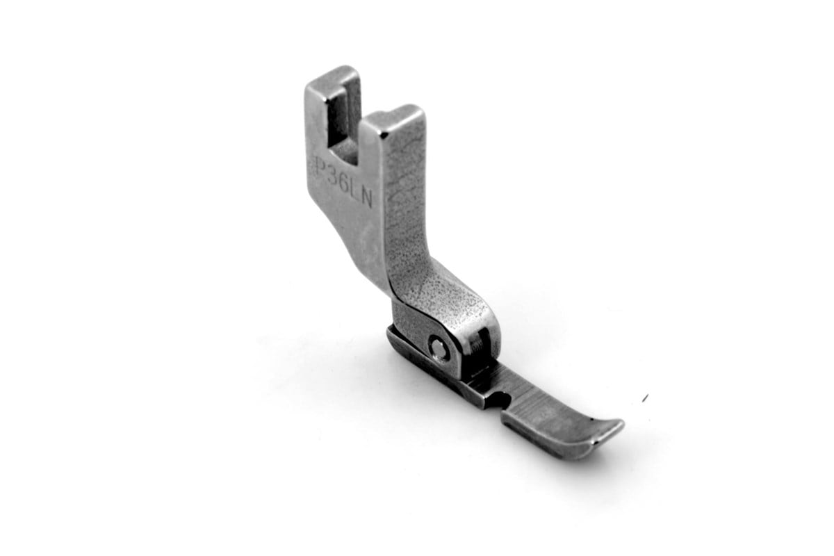 DÜZ MAK FERMUAR AYAK SOL