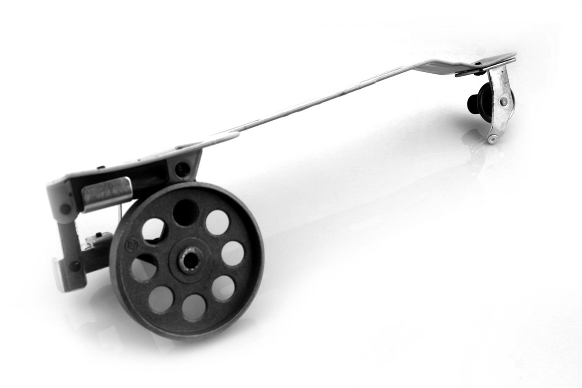 DÜZ MAK K.TEKER MASURALIK-1.KALİTE