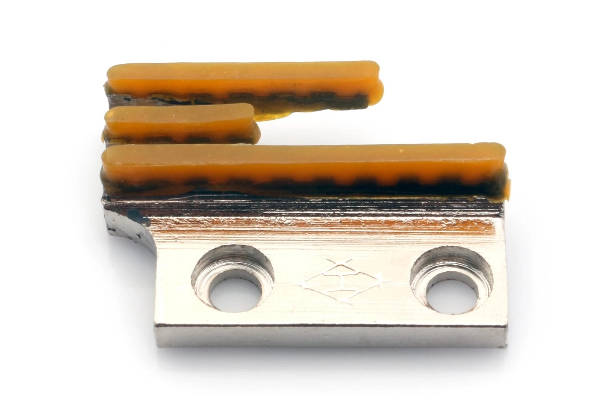 DÜZ MAK PLASTİK DİŞLİ