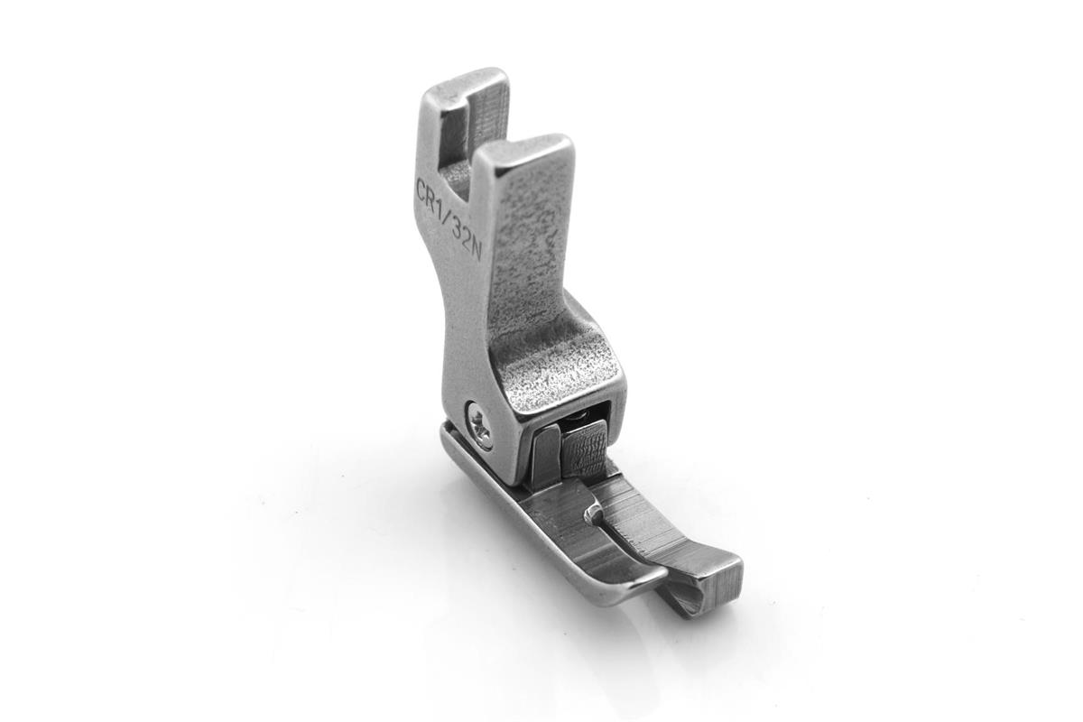DÜZ MAKİNE ÇİMA AYAĞI 0,8MM