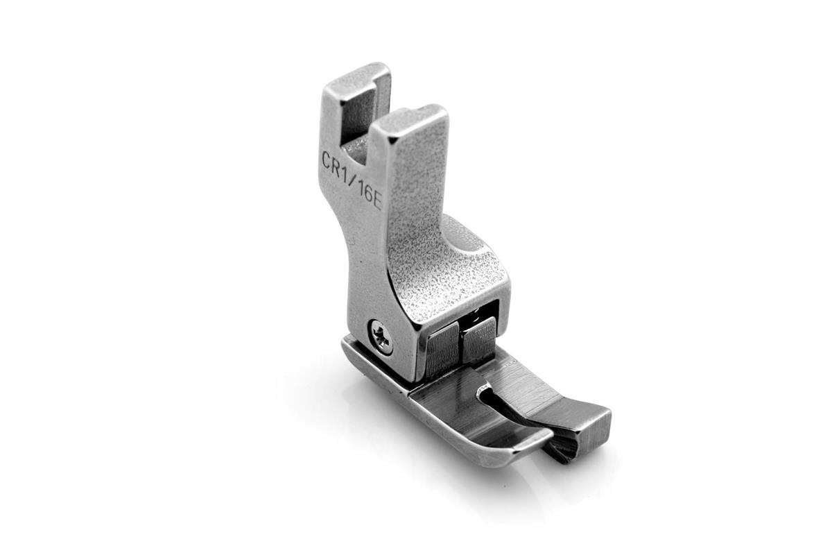 DÜZ MAKİNE ÇİMA AYAĞI 1,6 MM