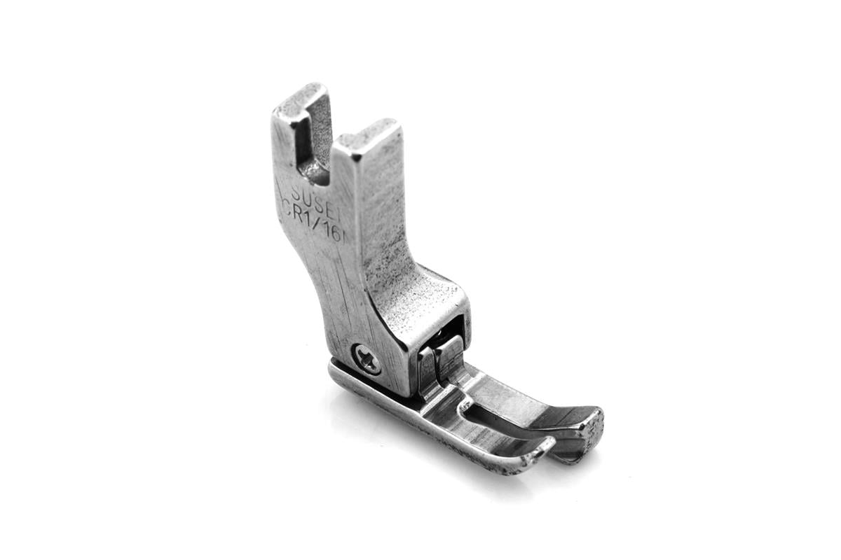 DÜZ MAKİNE ÇİMA AYAK 1,6MM